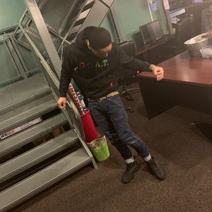 Meet your Posher, Joseph